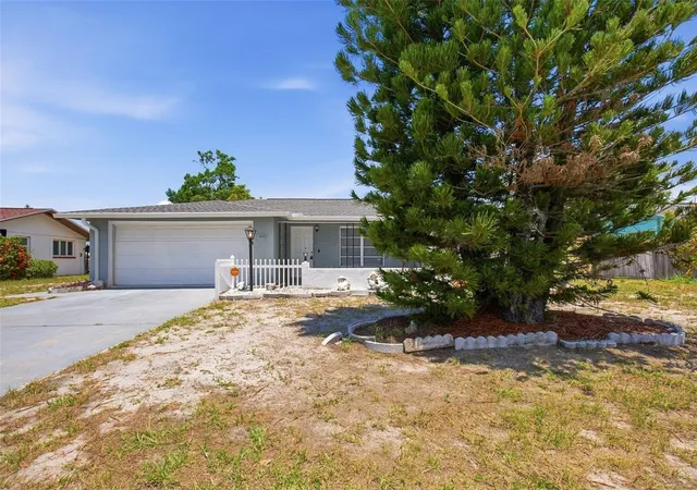 Photo 1 of Single family home for sale at 7617 Jasmine Blvd, Port Richey, FL 34668 | MLS# O6422802 | Listing updated on 2026-09-24