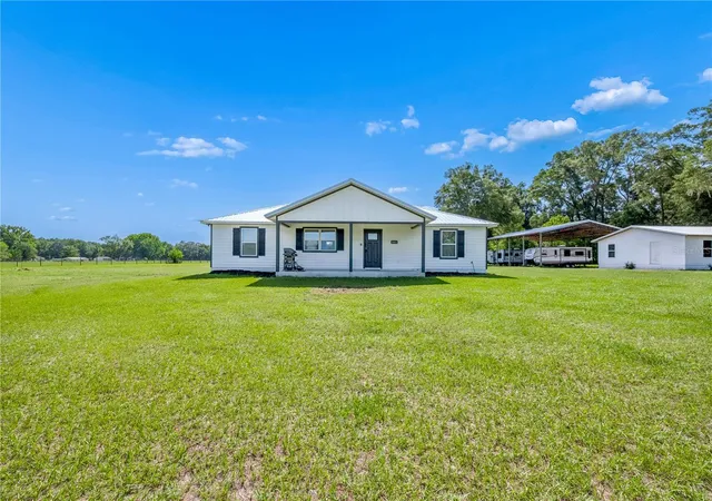 Photo 1 of Single family home for sale at 21411 Nw 209th Terrace, High Springs, FL 32643 | MLS# GC541747 | Listing updated on 2026-09-16