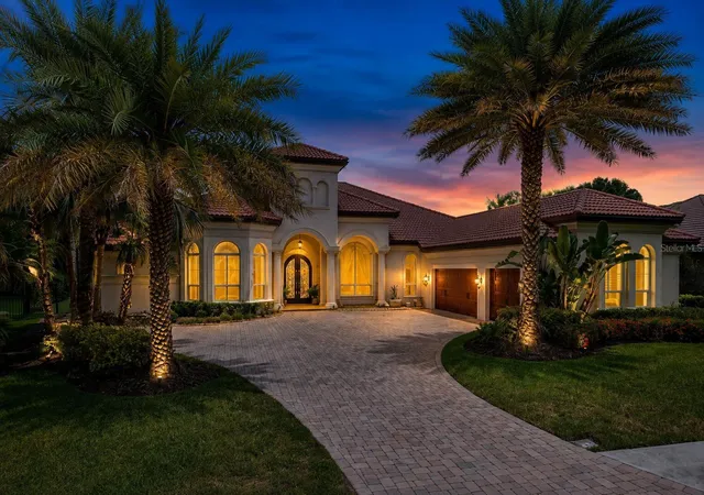 Single family home for sale at 14742 Waterchase Blvd, TAMPA, FL 33626 | MLS# TB8526460