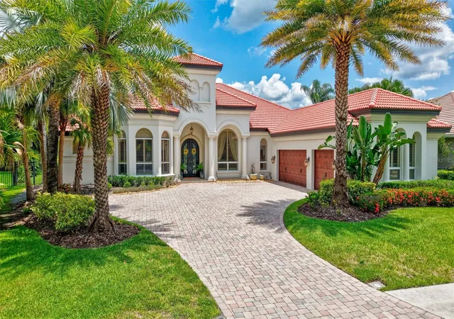 Photo 1 of Single family home for sale at 14742 Waterchase Blvd, Tampa, FL 33626 | MLS# TB8526460 | Listing updated on 2026-09-12