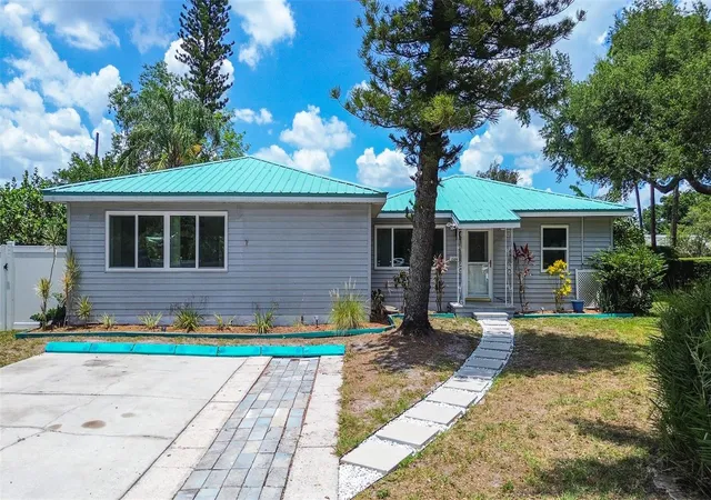 Photo 1 of Single family home for sale at 1509 Canterbury Rd N, St Petersburg, FL 33710 | MLS# TB8526461 | Listing updated on 2026-08-11