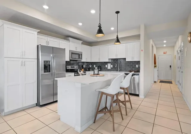 Listing Photo 4 - Condo for sale in building located at 4741 Clock Tower Dr, Kissimmee, FL 34746 - Unit #203
