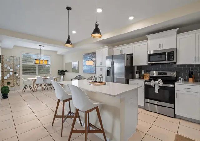 Listing Photo 5 - Condo for sale in building located at 4741 Clock Tower Dr, Kissimmee, FL 34746 - Unit #203