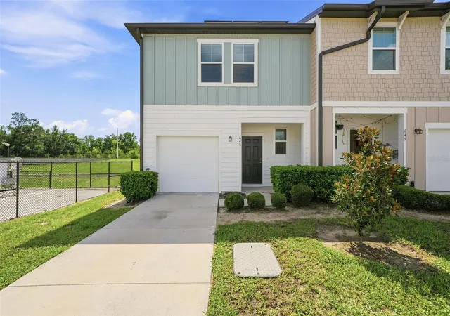 Photo 1 of Townhouse for sale at 645 Madison Dr, Davenport, FL 33837 | MLS# O6422817 | Listing updated on 2026-08-25