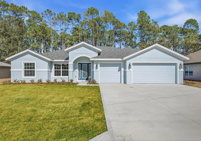 Photo 1 of Single family home for sale at 27 Egret Trl, Palm Coast, FL 32164 | MLS# FC319772 | Listing updated on 2026-08-28