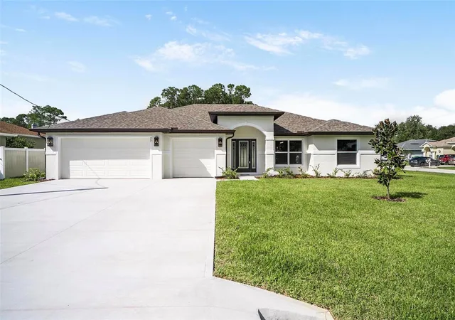 Single family home for sale at 27 Egret Trl, PALM COAST, FL 32164 | MLS# FC319772