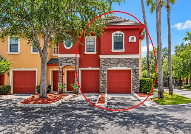 Townhouse for sale at 2217 Tuscany Tr #7, PALM HARBOR, FL 34683 | MLS# TB8526469