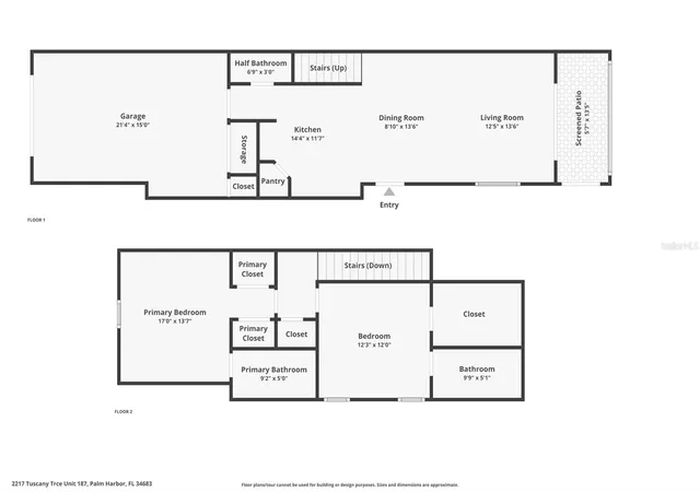 3rd image of 2217 Tuscany Tr #7, Palm Harbor, FL 34683 | MLS# TB8526469