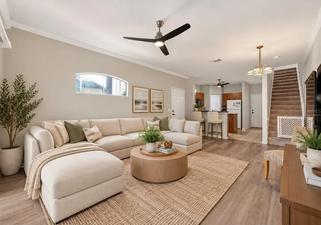 Listing Photo 5 - Condo for sale in building located at 2217 Tuscany Trace, Palm Harbor, FL 34683 - Unit #7
