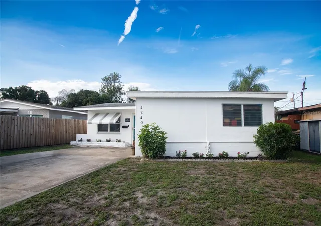 Photo 3 of Single family home for sale at 4240 69th Avenue N, Pinellas Park, FL 33781 | MLS# W7887399 | Listing updated on 2026-09-30