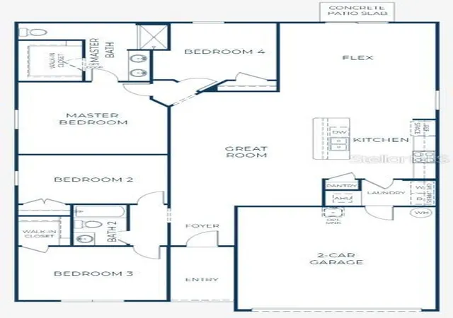 3rd image of 31400 Malbec Dr, Brooksville, FL 34602 | MLS# O6422829