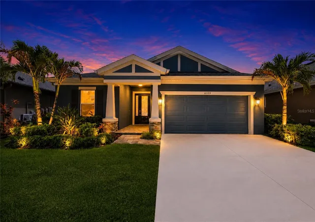 Photo 1 of Single family home for sale at 6109 Colmar Pl, Apollo Beach, FL 33572 | MLS# TB8526489 | Listing updated on 2026-09-07