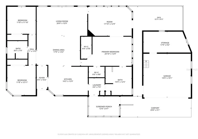 49th image of 1710 Indiana Ave, Bradenton, FL 34207 | MLS# N6144946