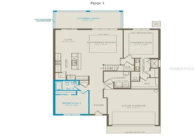 2nd image of 4990 Good Day Lane, West Melbourne, FL 32904 | MLS# O6422849