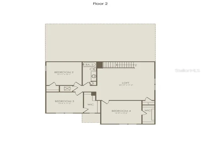 3rd image of 4990 Good Day Lane, West Melbourne, FL 32904 | MLS# O6422849