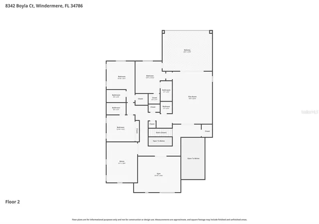 Photo 93 of Mansion for sale at 8342 Boyla Ct, Windermere, FL 34786 | MLS# O6422852 | Listing updated on 2026-07-23
