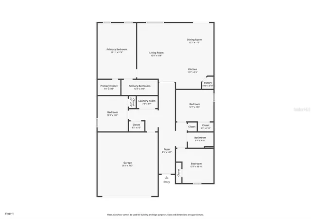 60th image of 14338 Whitewater Wy, Brooksville, FL 34604 | MLS# TB8526505