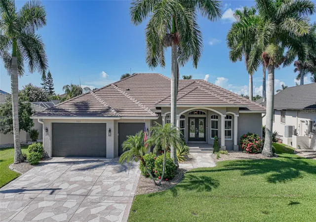 Photo 1 of Single family home for sale at 523 Saint Girons Ct, Punta Gorda, FL 33950 | MLS# C7528129 | Listing updated on 2026-09-23