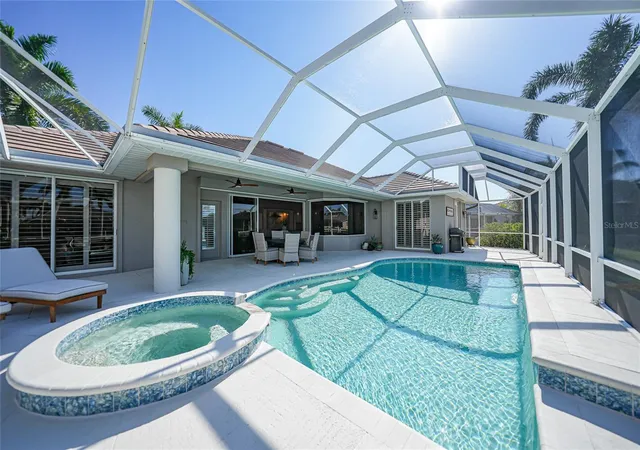 Photo 2 of Single family home for sale at 523 Saint Girons Ct, Punta Gorda, FL 33950 | MLS# C7528129 | Listing updated on 2026-09-23