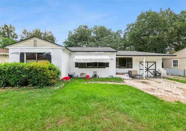 Photo 1 of Single family home for sale at 1411 35th Street, Orlando, FL 32839 | MLS# O6422873 | Listing updated on 2026-09-05