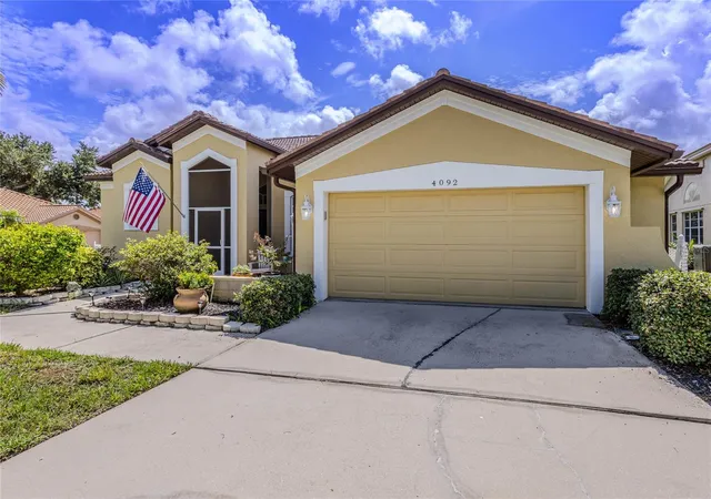 Photo 1 of Single family home for sale at 4092 Hearthstone Dr, Sarasota, FL 34238 | MLS# A4699224 | Listing updated on 2026-09-06