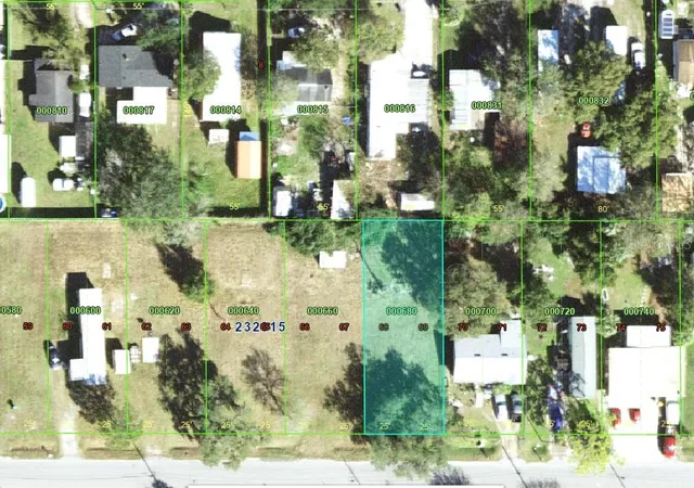Land for sale at 2307 Cochran St, LAKELAND, FL 33815 | MLS# O6422879