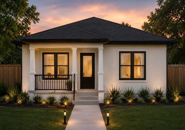 Photo 1 of Single family home for sale at 4543 Emerson Ave S, Saint Petersburg, FL 33711 | MLS# TB8526520 | Listing updated on 2026-07-20
