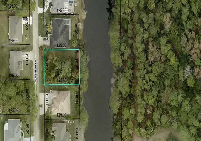 Photo 1 of Land for sale at 85 Port Royal Dr, Palm Coast, FL 32164 | MLS# FC319780 | Listing updated on 2026-09-02