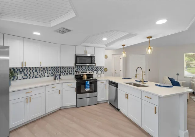 Photo 3 of Single family home for sale at 8643 Woodbridge Dr, New Port Richey, FL 34655 | MLS# W7887402 | Listing updated on 2026-10-13