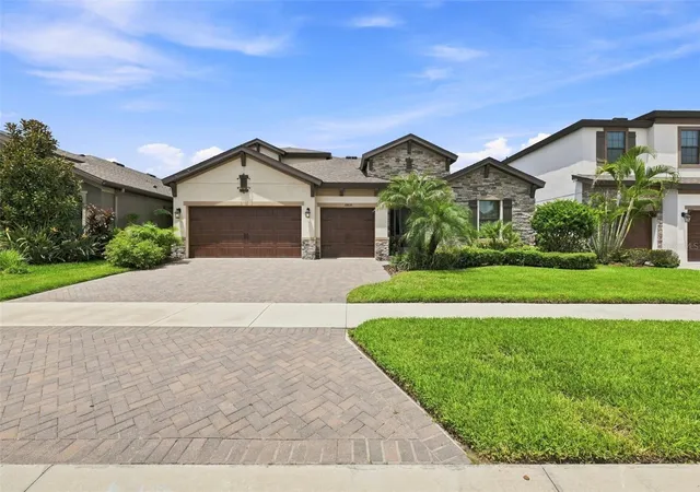 Photo 1 of Single family home for sale at 12835 Satin Lily Dr, Riverview, FL 33579 | MLS# TB8526535 | Listing updated on 2026-09-16