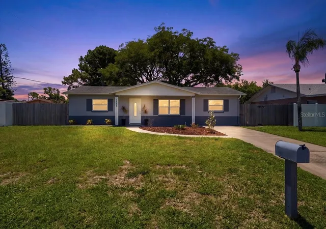 Single family home for sale at 3568 4th Avenue SE, LARGO, FL 33771 | MLS# TB8526545