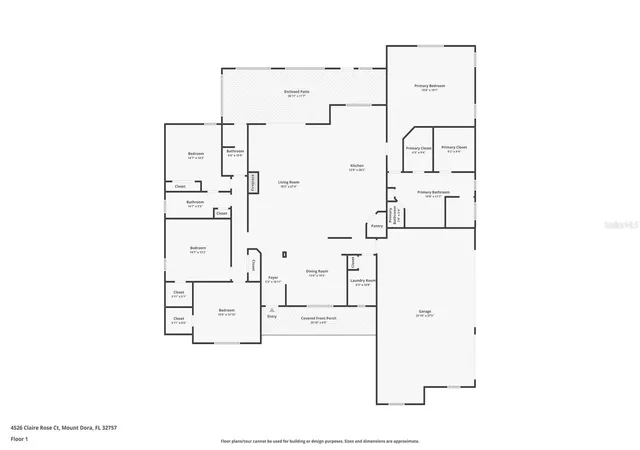 79th image of 4526 Claire Rose Ct, Mount Dora, FL 32757 | MLS# G5114739