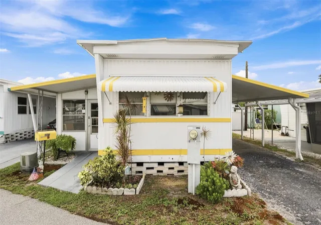 Homes for sale in Saint Petersburg, FL | 4687 67th St N #23, Saint Petersburg, FL 33709 | MLS# TB8526552