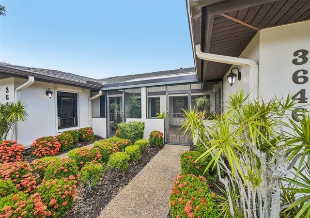 Photo 2 of Single family home for sale at 3646 Gleneagle Dr #10B, Sarasota, FL 34238 | MLS# A4699242 | Listing updated on 2026-08-31