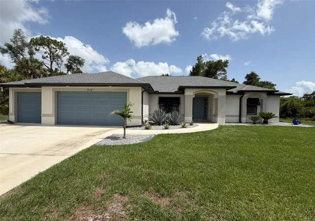 1st image of 218 Cougar Wy, Rotonda West, FL 33947 | MLS# D6148003