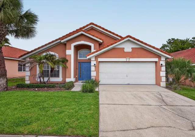 Photo 1 of Single family home for sale at 554 Paloma Dr, Davenport, FL 33837 | MLS# O6422929 | Listing updated on 2026-07-10