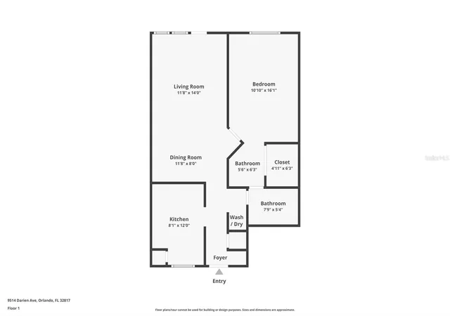 Photo 1 of Condo for sale at 9514 Darien Ave #9514, Orlando, FL 32817 | MLS# O6422933 | Listing updated on 2026-10-02