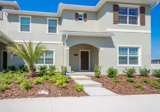 Photo 1 of Townhouse for sale at 4975 Windermere Ave, Kissimmee, FL 34746 | MLS# O6422940 | Listing updated on 2026-07-10