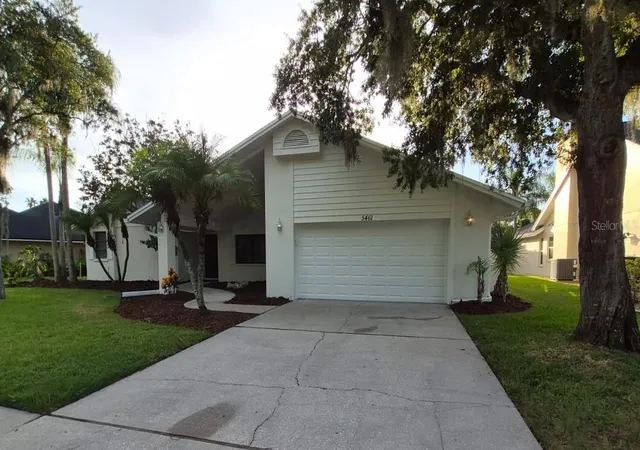 1st image of 5461 Oakridge Dr, Palm Harbor, FL 34685 | MLS# TB8526582