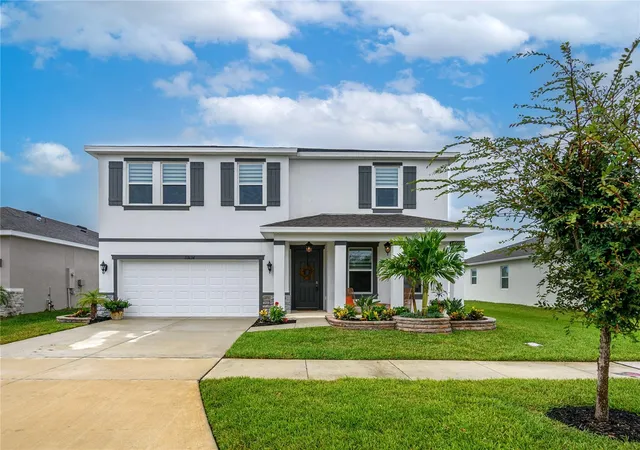 Photo 1 of Single family home for sale at 33634 Garden Sage Isle, Wesley Chapel, FL 33545 | MLS# TB8526625 | Listing updated on 2026-08-20