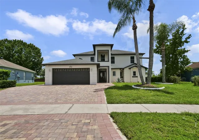 Photo 1 of Single family home for sale at 2574 Sage Dr, Kissimmee, FL 34758 | MLS# O6422972 | Listing updated on 2026-10-02