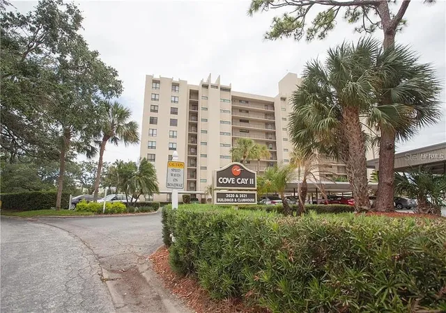 Homes for sale in Clearwater, FL | 2621 Cove Cay Dr #105, Clearwater, FL 33760 | MLS# TB8526627