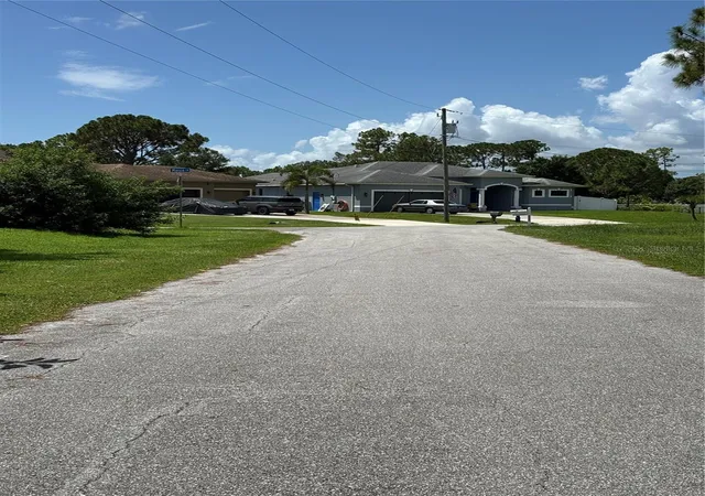 Photo 3 of Land for sale at Renault Cir, North Port, FL 34291 | MLS# D6148006 | Listing updated on 2026-07-10