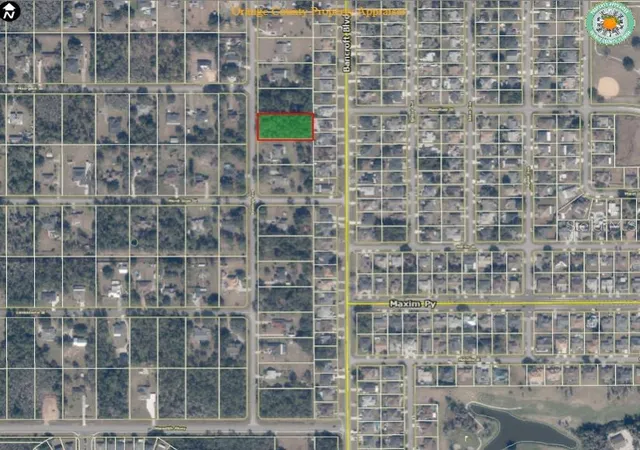 Photo 1 of Land for sale at Bastings Ave, Orlando, FL 32833 | MLS# O6422981 | Listing updated on 2026-10-05