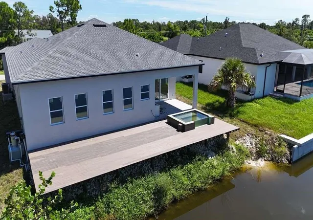 Photo 4 of Single family home for sale at 9351 Athel Dr, Port Charlotte, FL 33981 | MLS# O6422986 | Listing updated on 2026-09-29