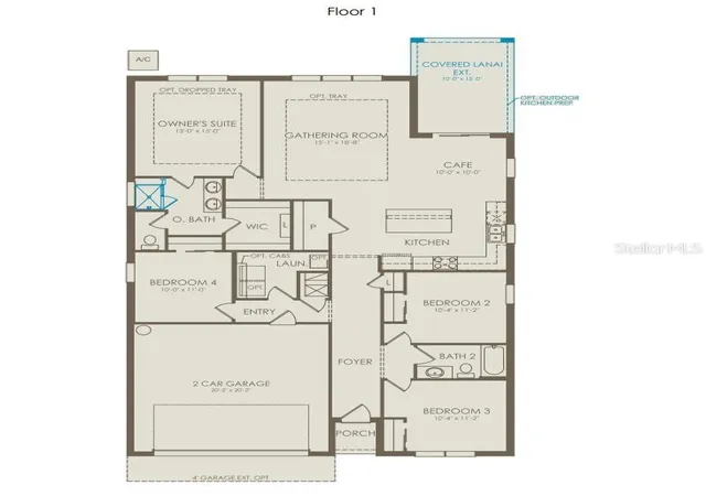 2nd image of 4980 Good Day Lane, Melbourne, FL 32904 | MLS# O6422992