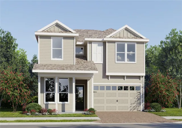 Photo 1 of Sale Pending at 4542 Forge Rd, St Cloud, FL 34772 | MLS# O6422994 | Listing updated on 2026-09-07