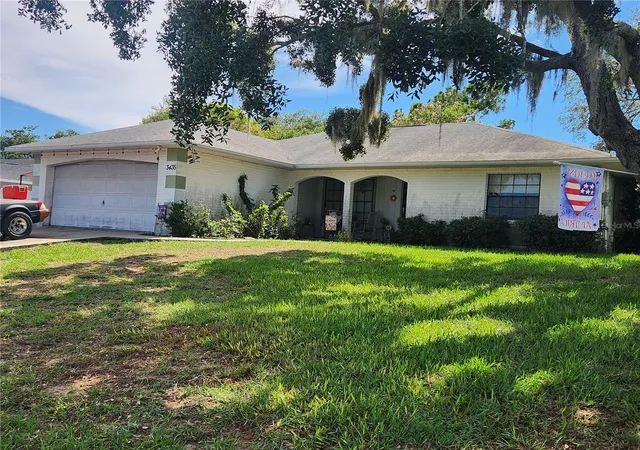 Photo 1 of Single family home for sale at 3435 Charmwood Ave, Spring Hill, FL 34609 | MLS# TB8526647 | Listing updated on 2026-10-12