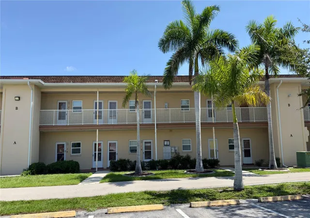 Photo 1 of Condo for sale at 3136 Harbor Blvd #2A, Port Charlotte, FL 33952 | MLS# C7528138 | Listing updated on 2026-10-13