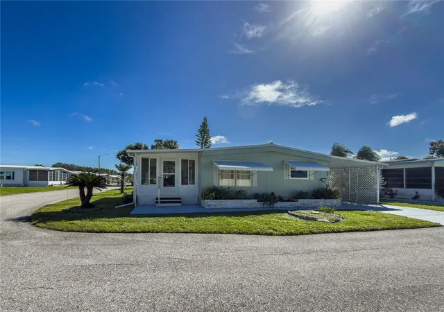 Photo 1 of Manufactured home for sale at 808 53rd Avenue E #223, Bradenton, FL 34203 | MLS# A4699268 | Listing updated on 2026-10-22